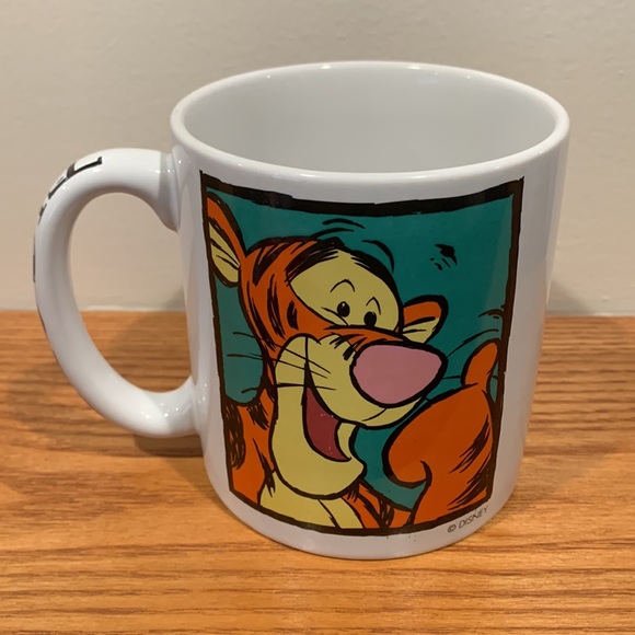 Disney’s Tigger coffee cup - Picture 3 of 7